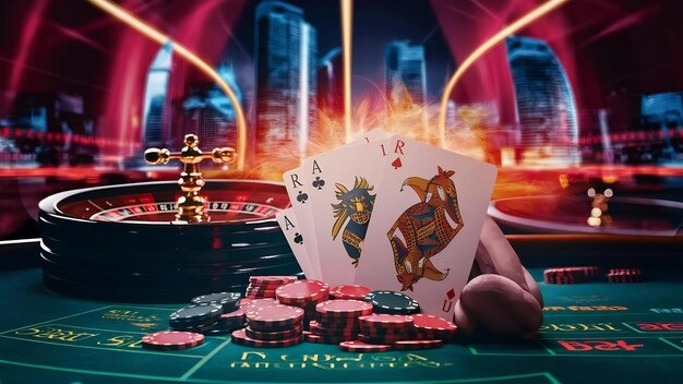 telolet4d live-dealer card games studio setup